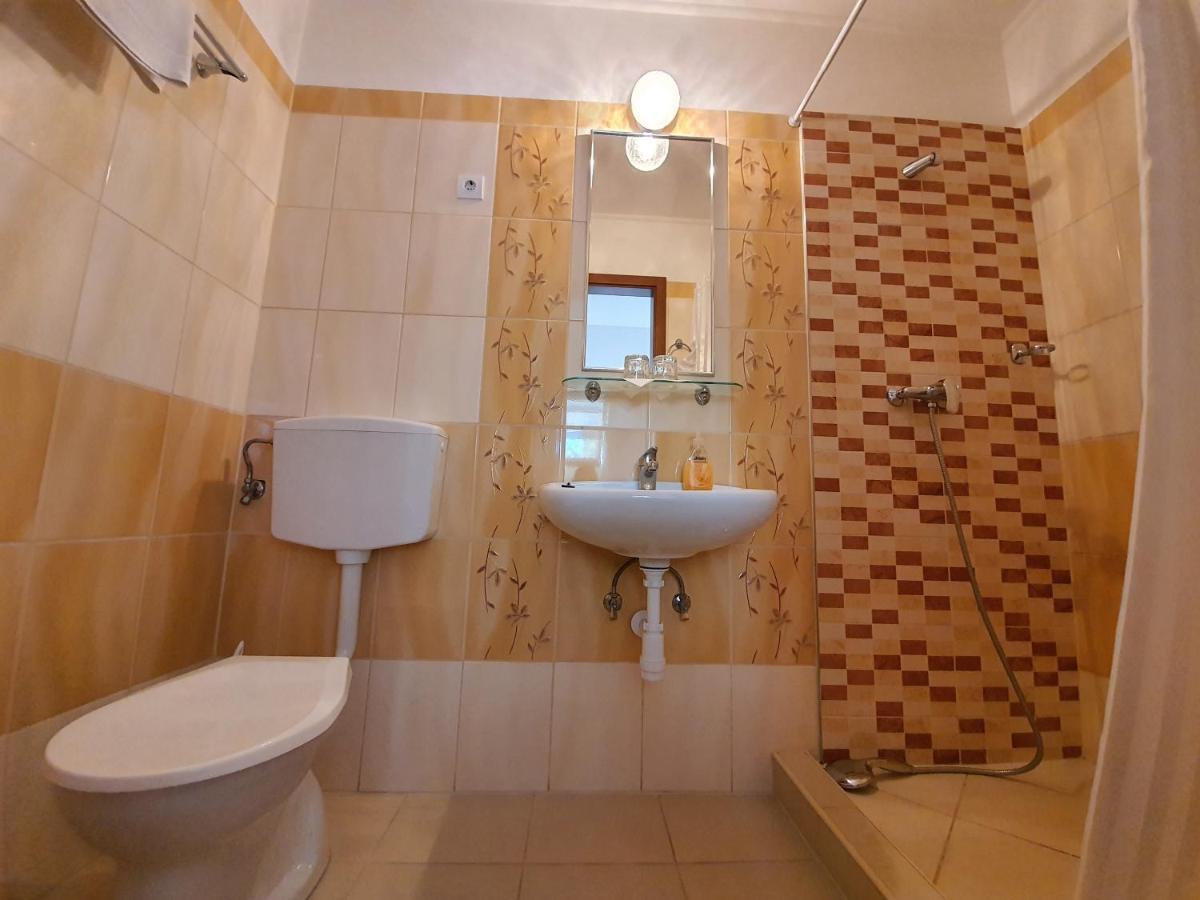 فندق Platan Szallashely Sándorfalva المظهر الخارجي الصورة